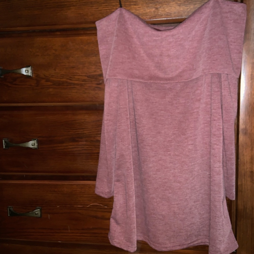 Off The Shoulder Dress